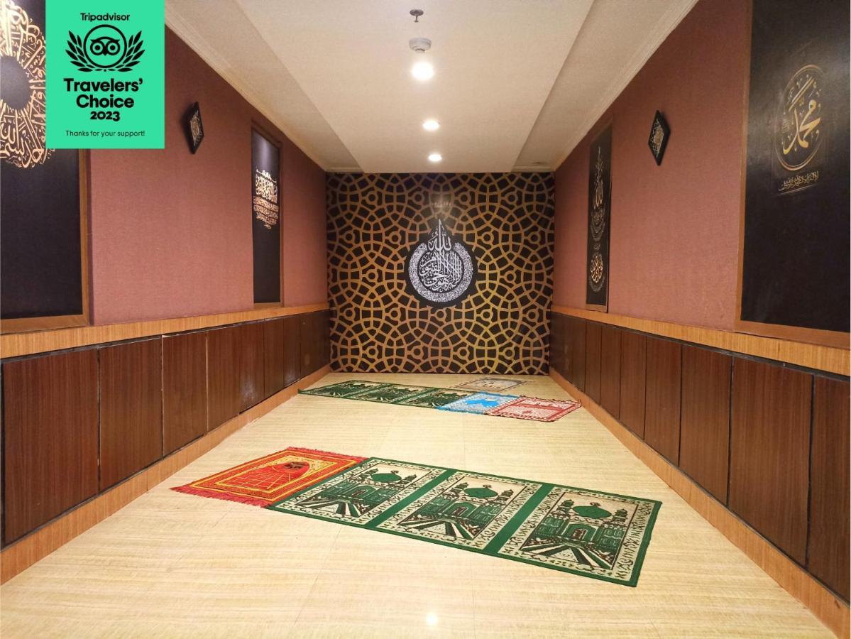 Dafam Hotel Cilacap Esterno foto
